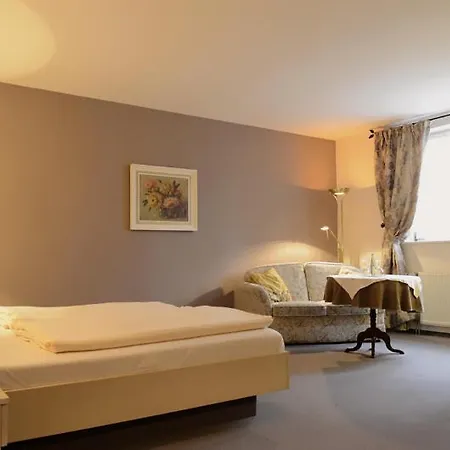 Naturhotel Schaeferhus Hotell Schneverdingen