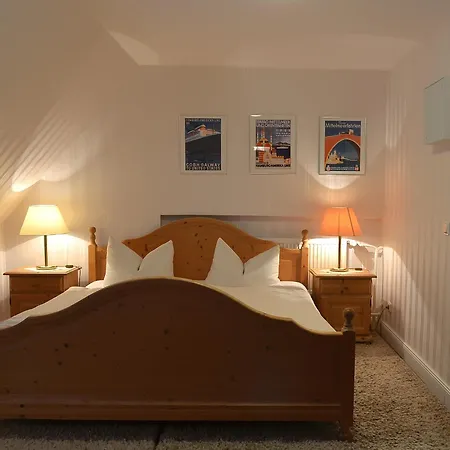 Hotel Naturhotel Schaeferhus 3*