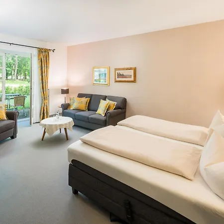 Hotel Naturhotel Schaeferhus Schneverdingen